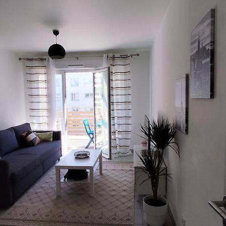 Appartement Montpellier Eksteriør billede
