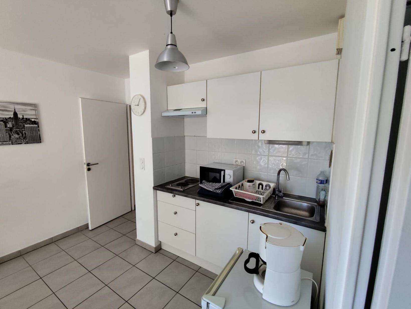 Appartement Montpellier Eksteriør billede
