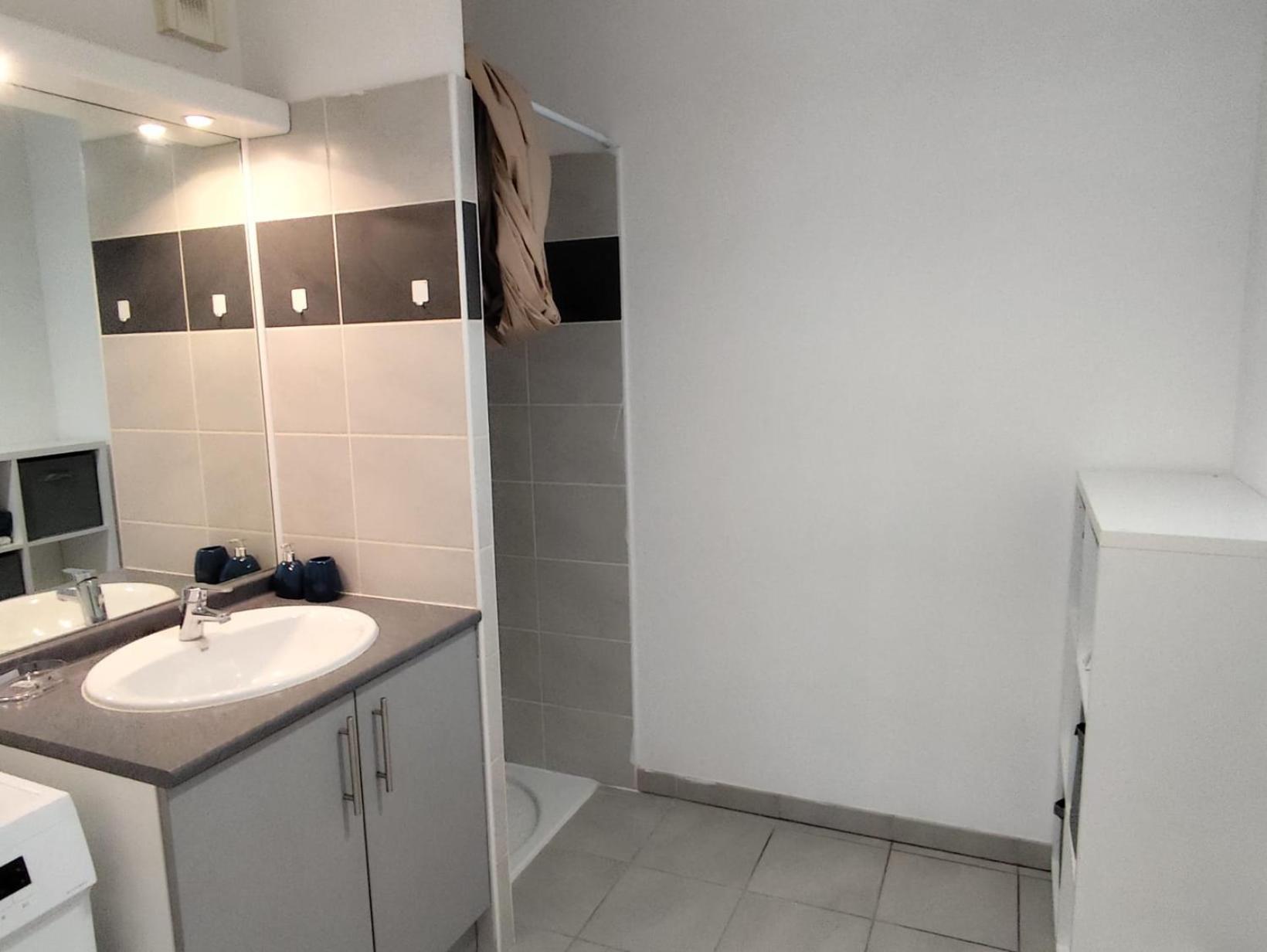 Appartement Montpellier Eksteriør billede