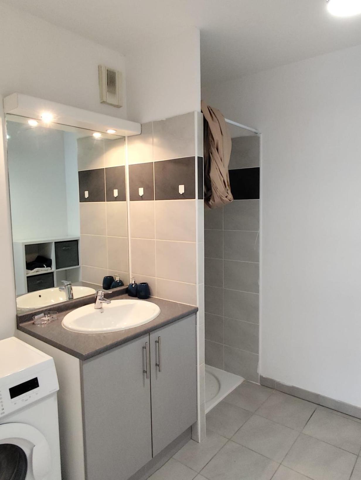 Appartement Montpellier Eksteriør billede