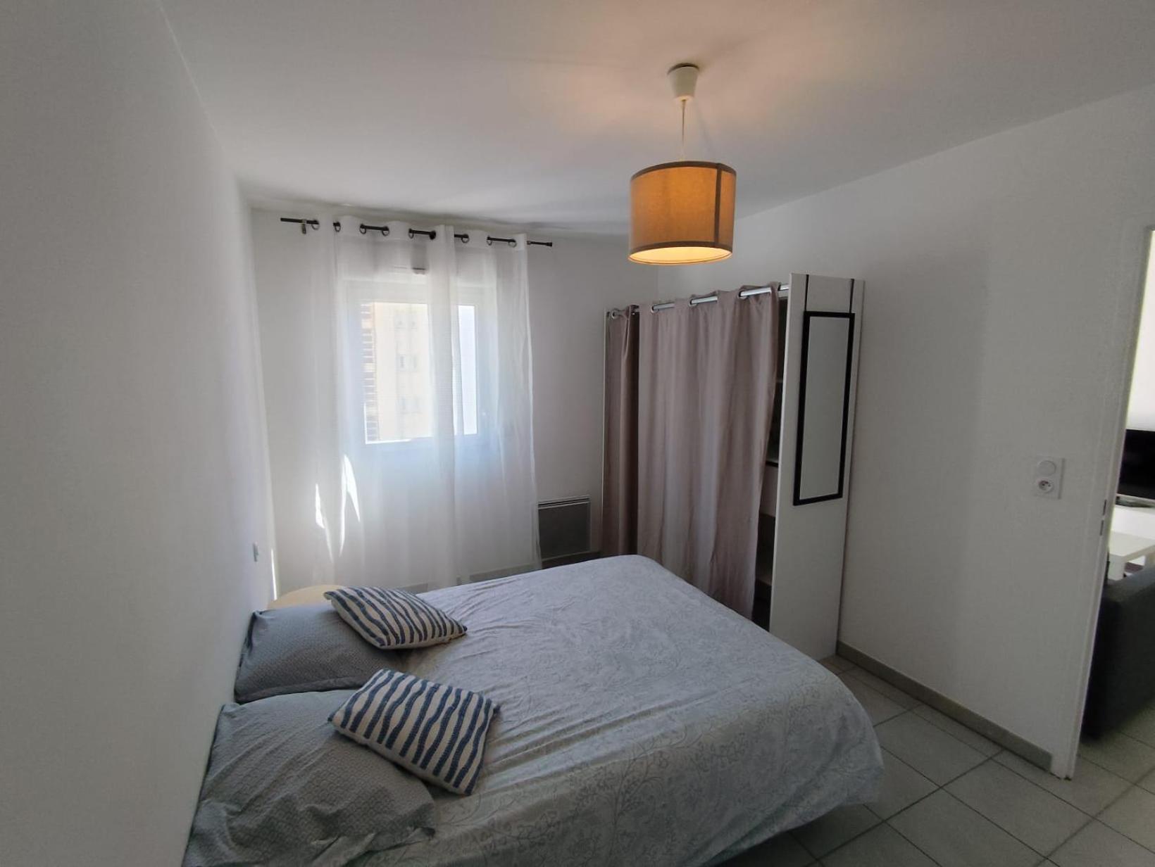 Appartement Montpellier Eksteriør billede
