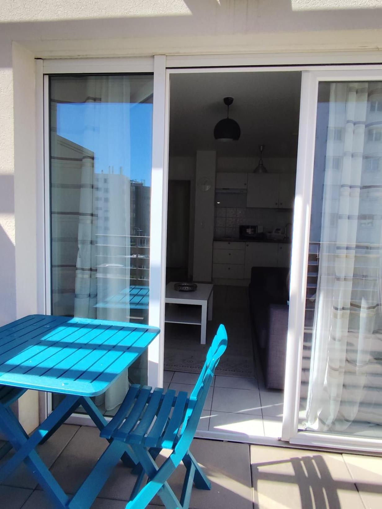 Appartement Montpellier Eksteriør billede
