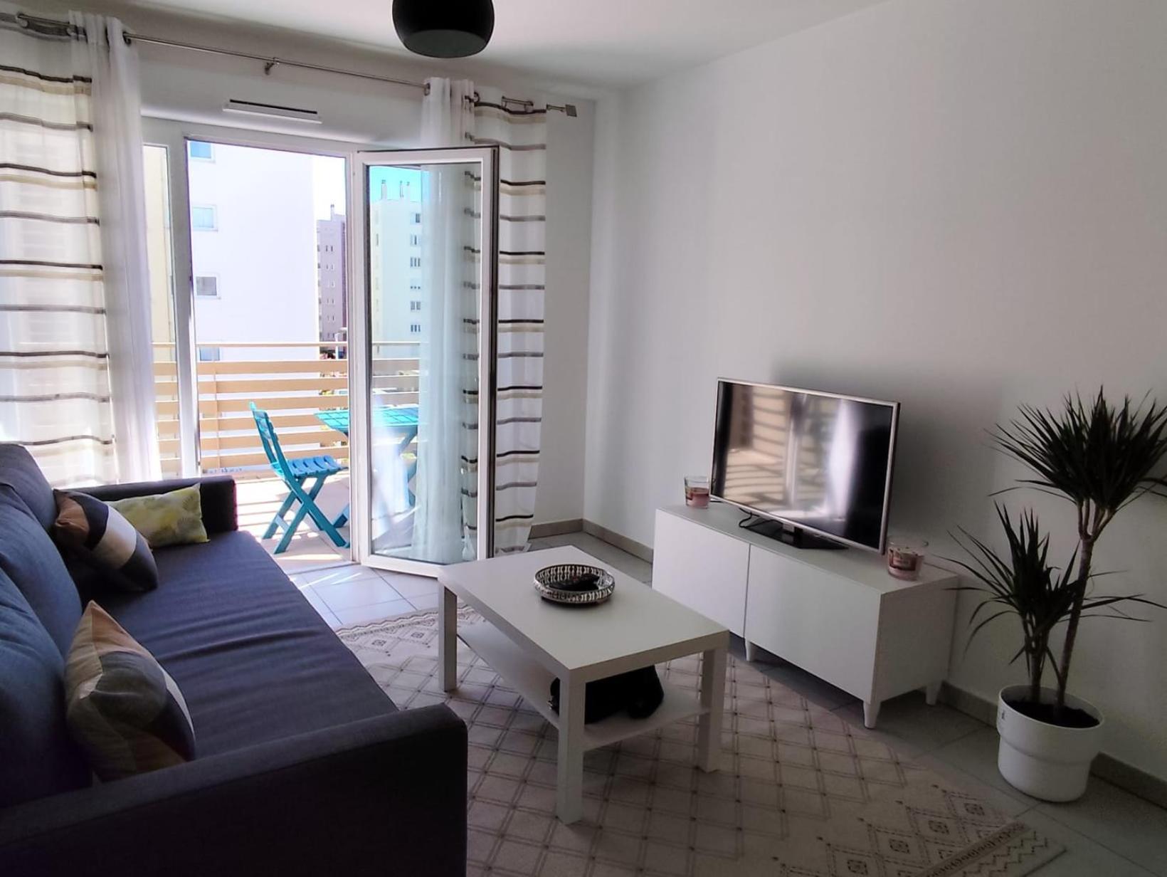 Appartement Montpellier Eksteriør billede