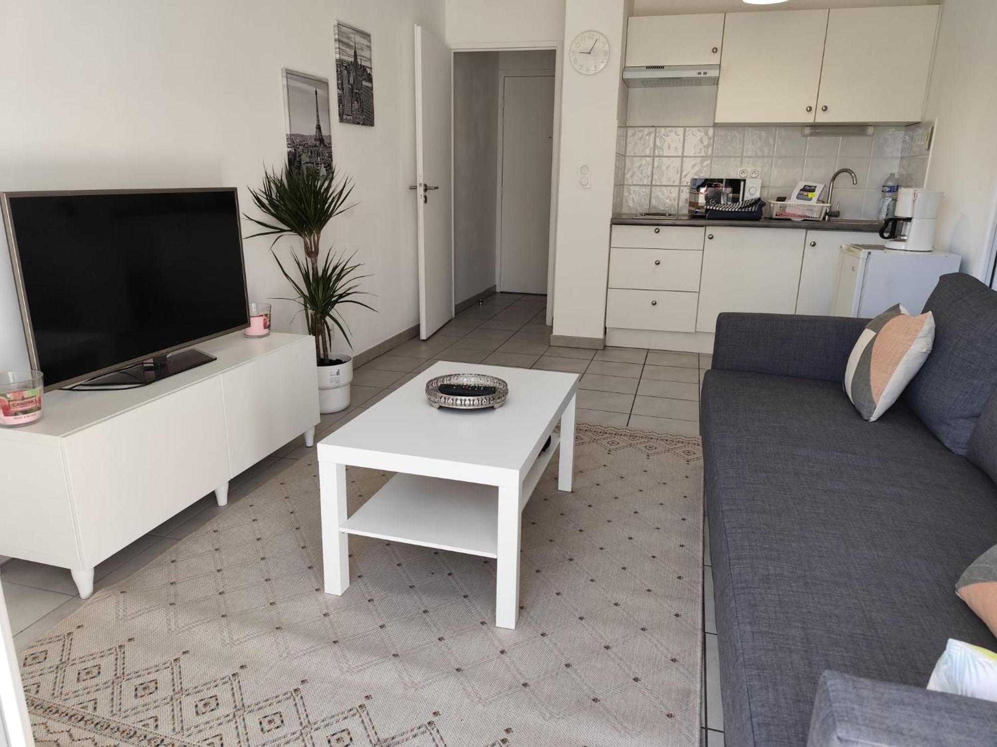 Appartement Montpellier Eksteriør billede